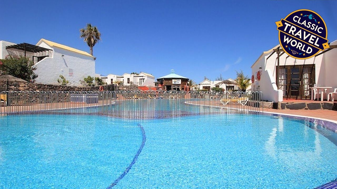 Fuerteventura Beach Club | Fuerteventura, Spain | Hotel Review 🏩