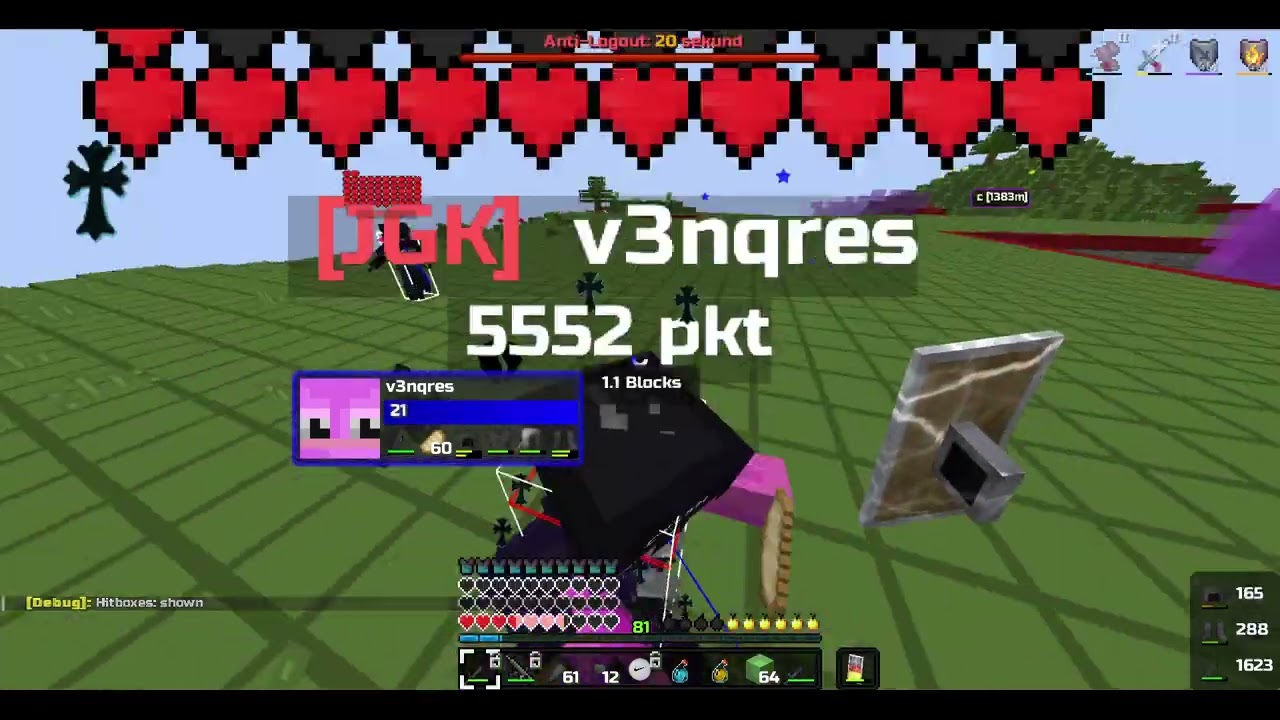 v3nqres vs moj skill (v3nqres mowi ze reach :((((((((()
