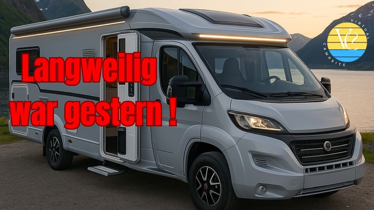 Unglaublich, was LMC hier baut – der neue Cruiser 750 EL im Detail!