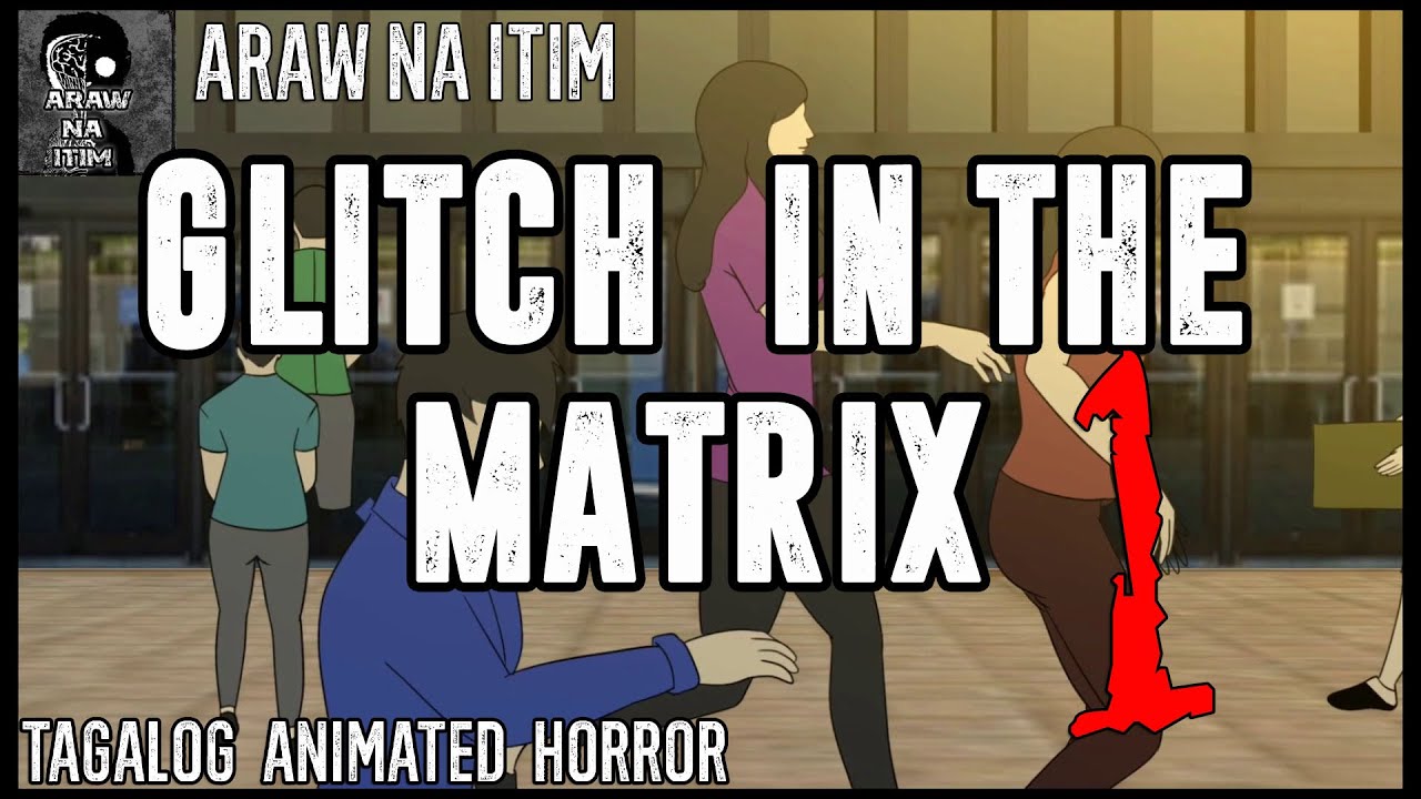 GLITCH IN THE MATRIX 1 | ANIMATED HORROR | TRUE STORIES