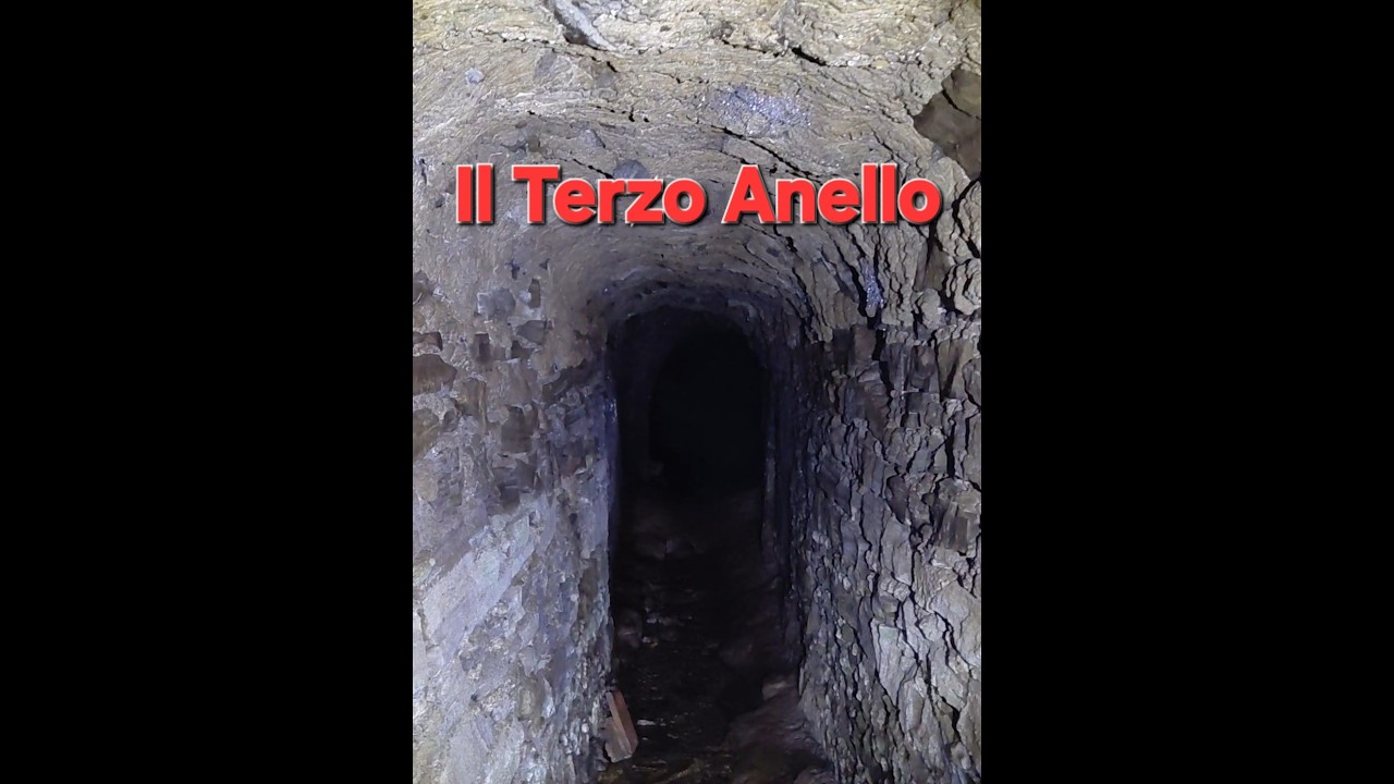 Acquedotto di Roiano, Montefiascone: Il Terzo Anello | IL CIGLIO DI SCAVO