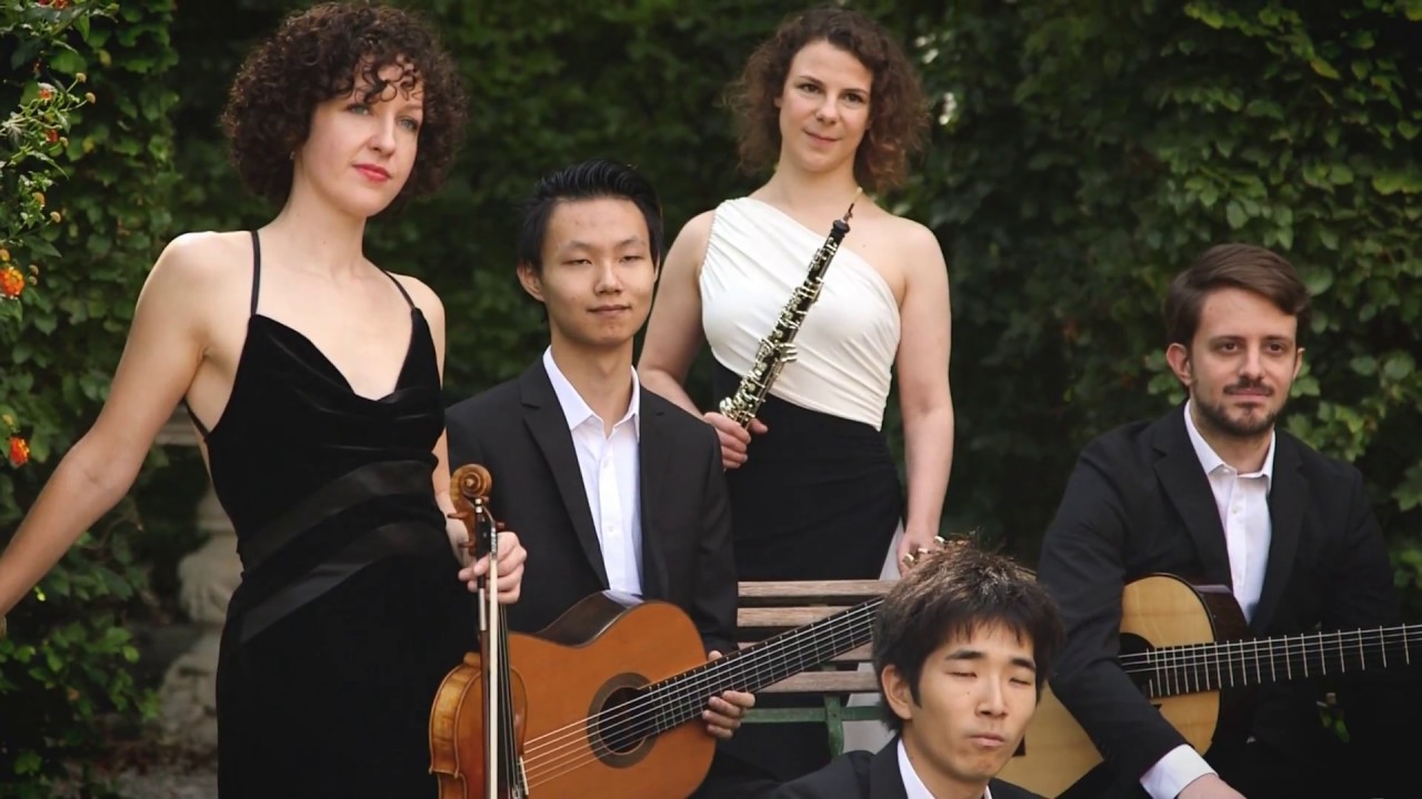 Junhong Kuang, China - 2. Preis Gitarre (ARD MUSIKWETTBEWERB 2017)