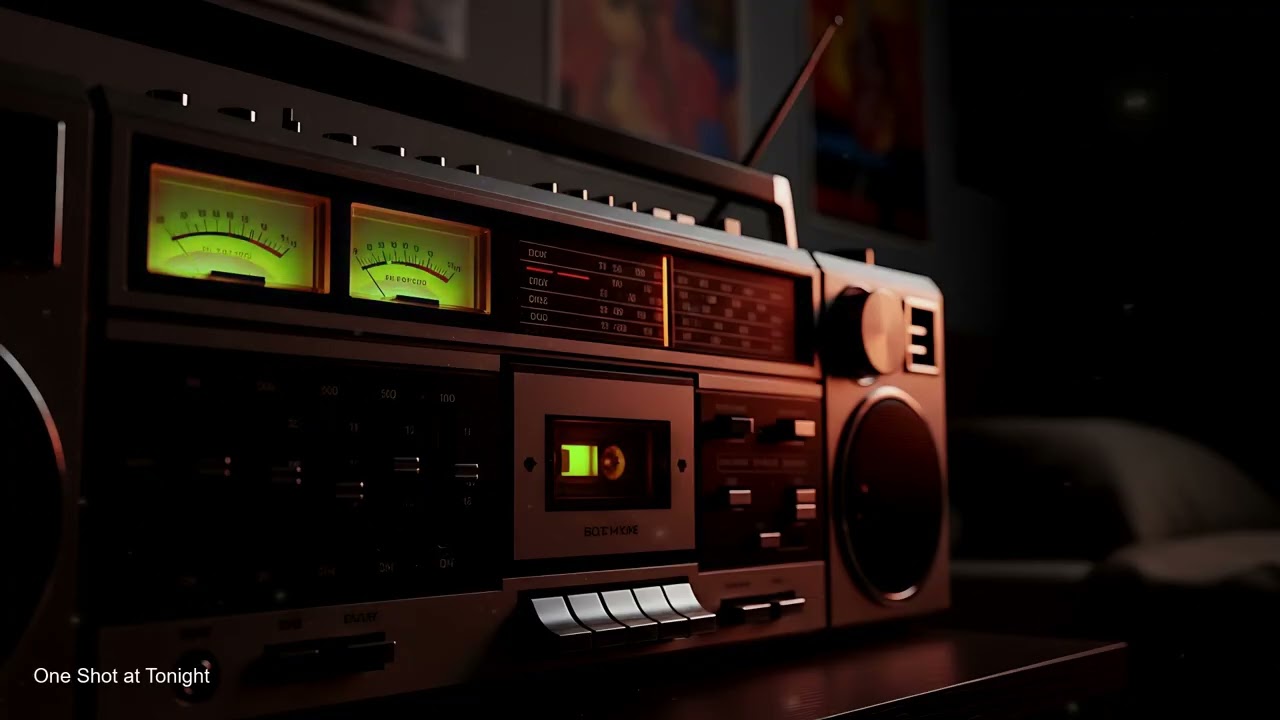 80s FM Nostalgia   For Those Who Still Remember Being Young & in Love