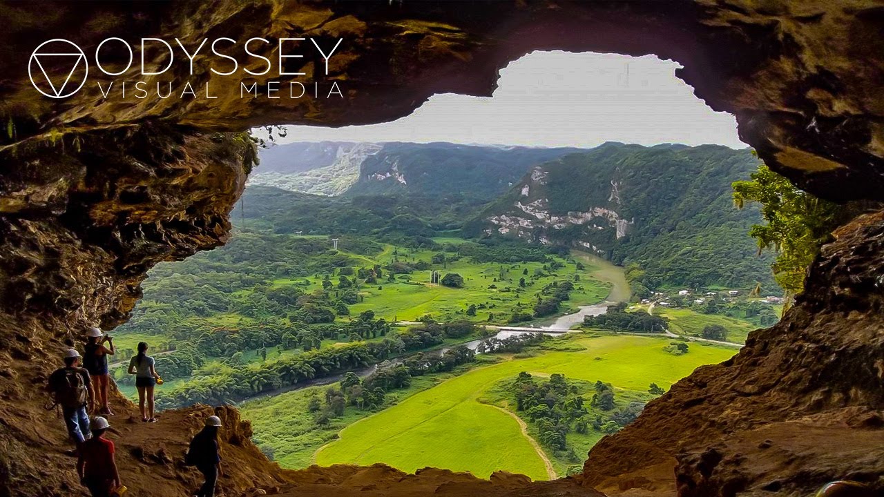 Puerto Rico Aerial Drone Travel Adventure | Experience Beautiful San Juan, Cueva Ventana & More