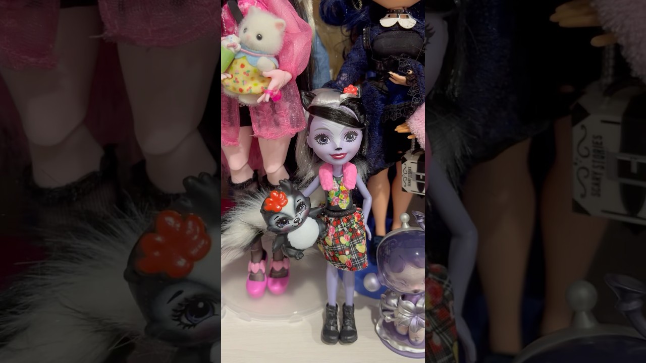 #enchantimals #shortsvideo #shorts #short #love #doll #dolls #shortsyoutube #like #shortvideos #lol