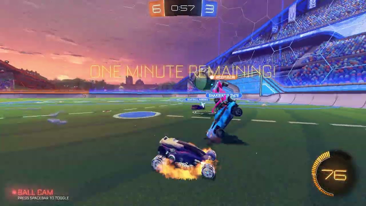 Rocket League Gameplay #1