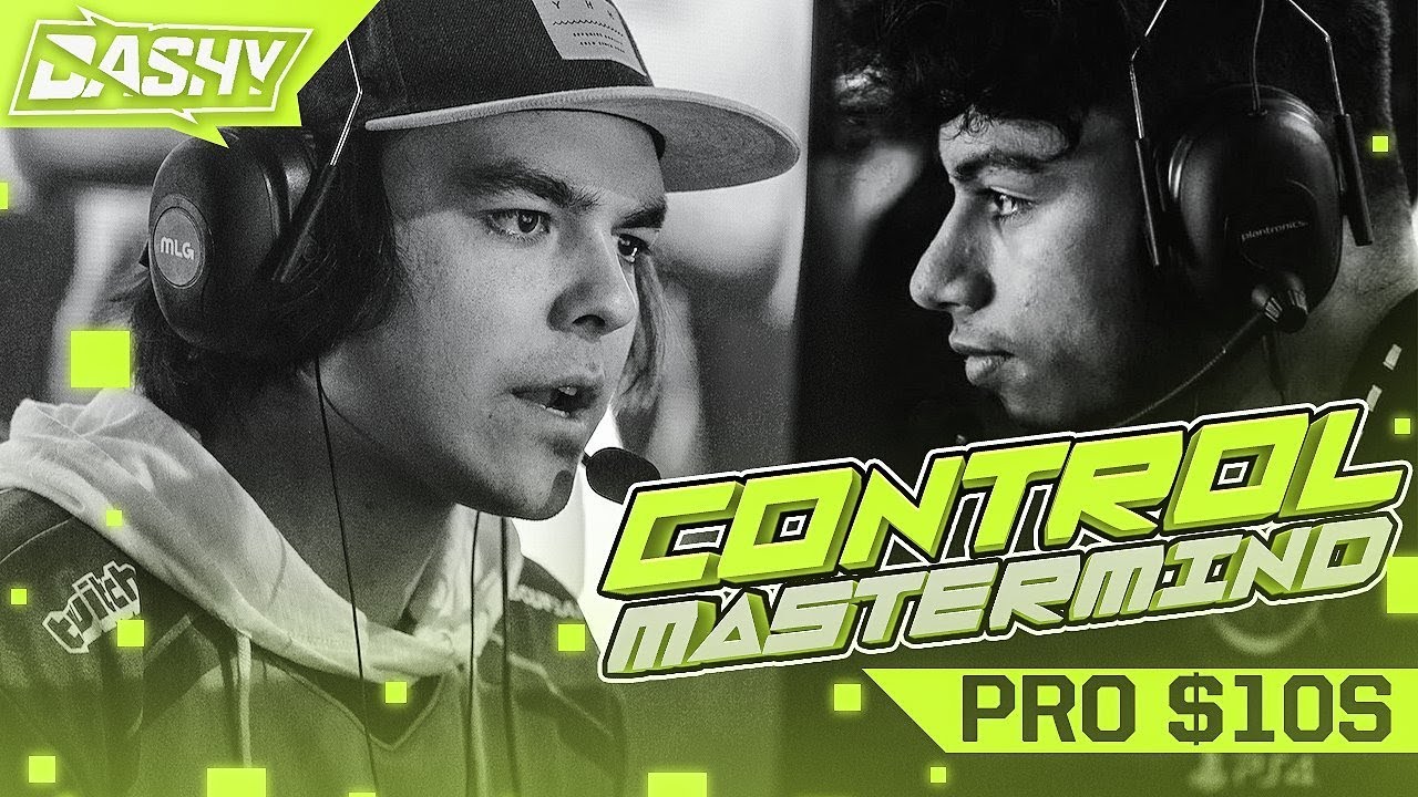 Control Mastermind! Pro — 10 долларов (COD:BO4)