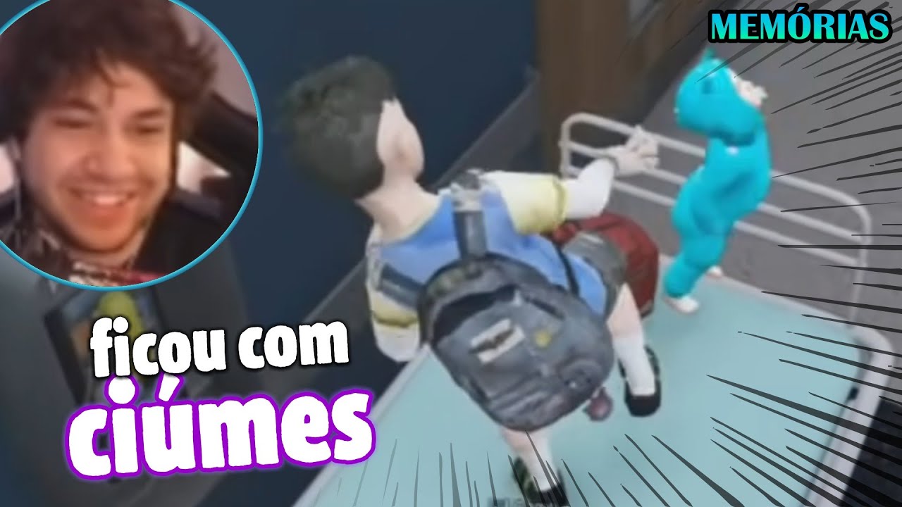 BRUNINHO no Kamikaze | GTARP - do Ódio ao AMOR #10
