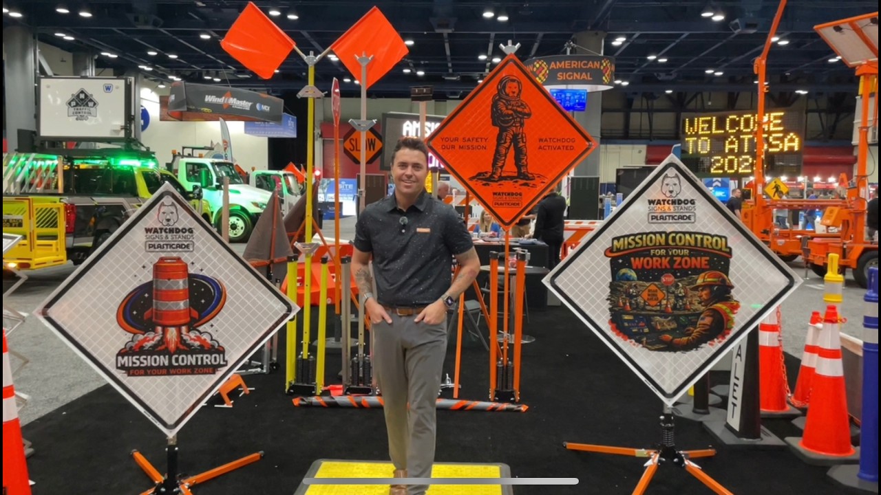 ATSSA 2026 - Plasticade Product Showcase