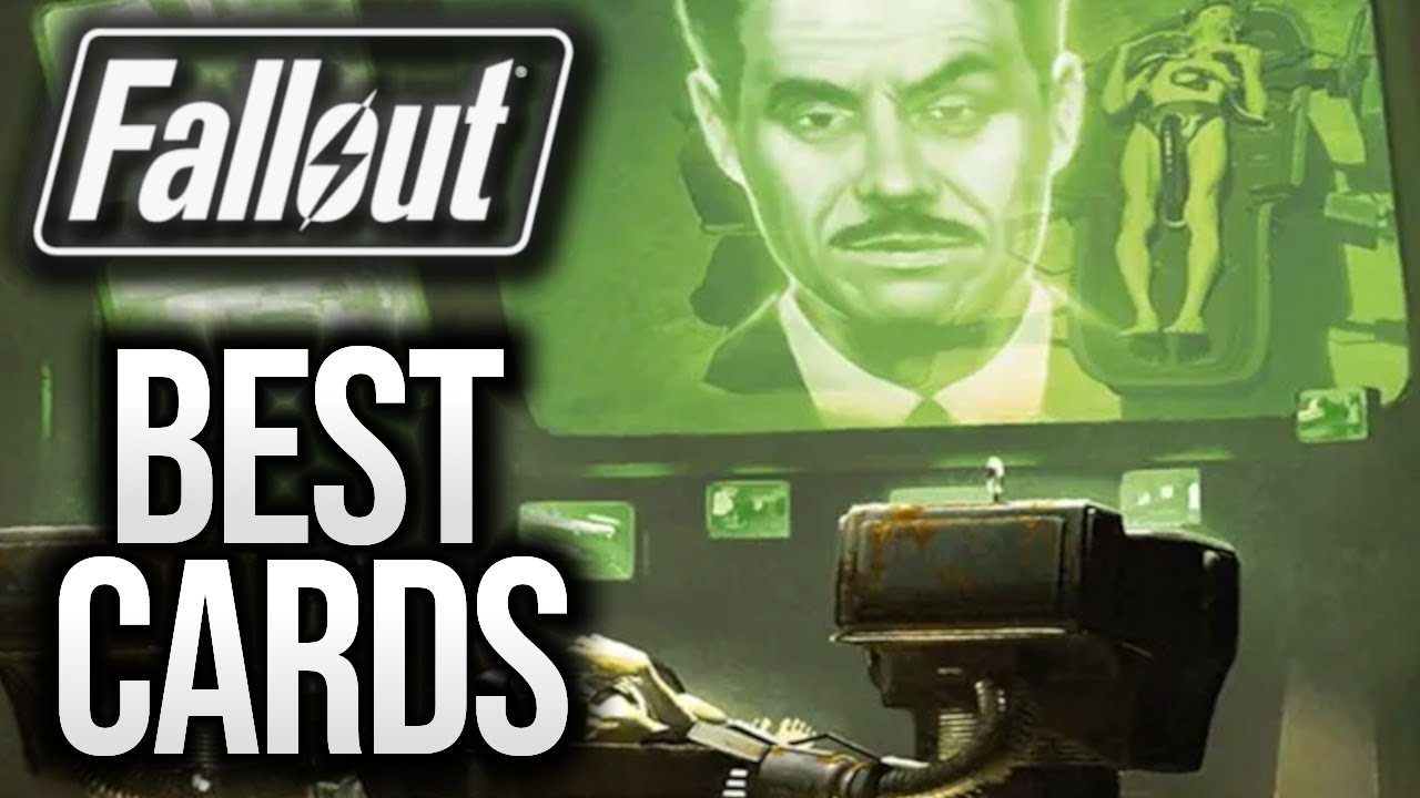 Top 10 Must-Have Commander Cards From FALLOUT