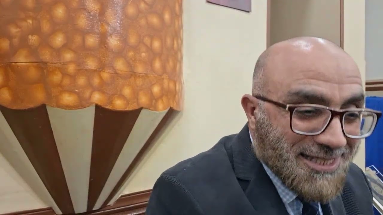 درس  عن المال واحوال الناس فيه،،رمضان ١٤٤٧
