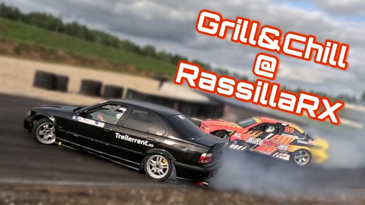 TRACKDAY @ Raassilla RX