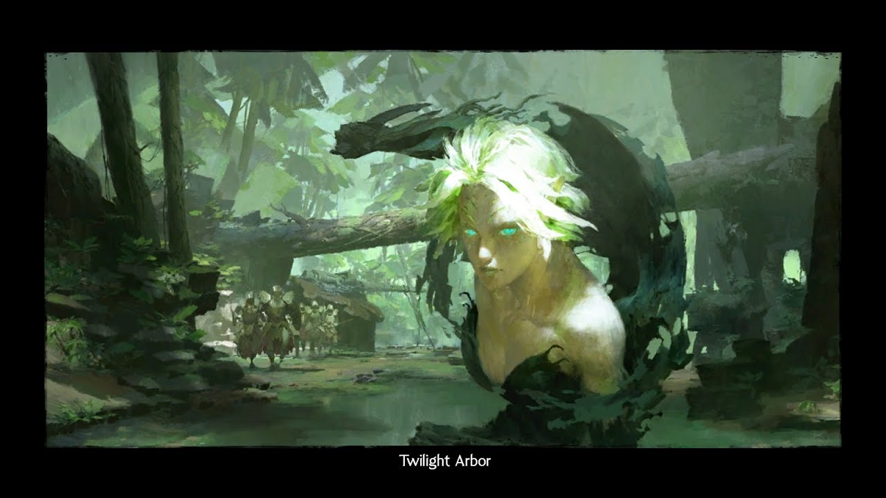 Twilight Arbor Forward - Solo Tutorial