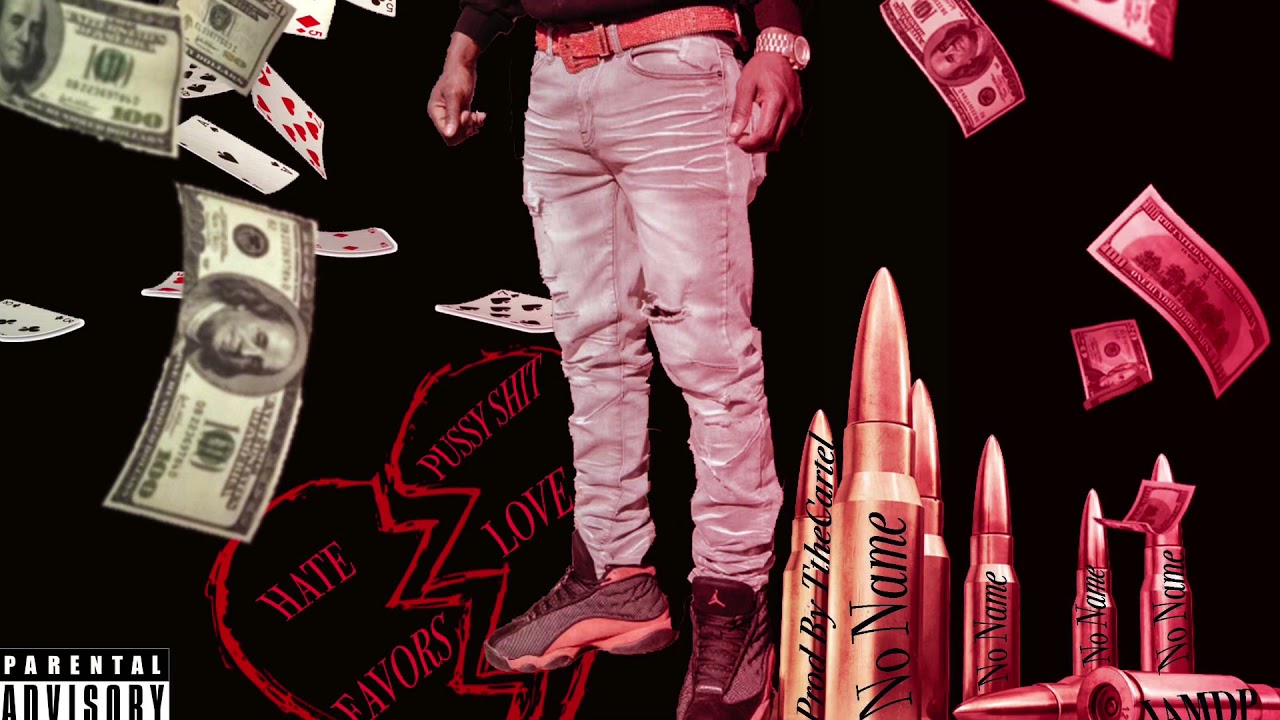 DP | No Name (Prod.TtheCartel) [Official Audio]
