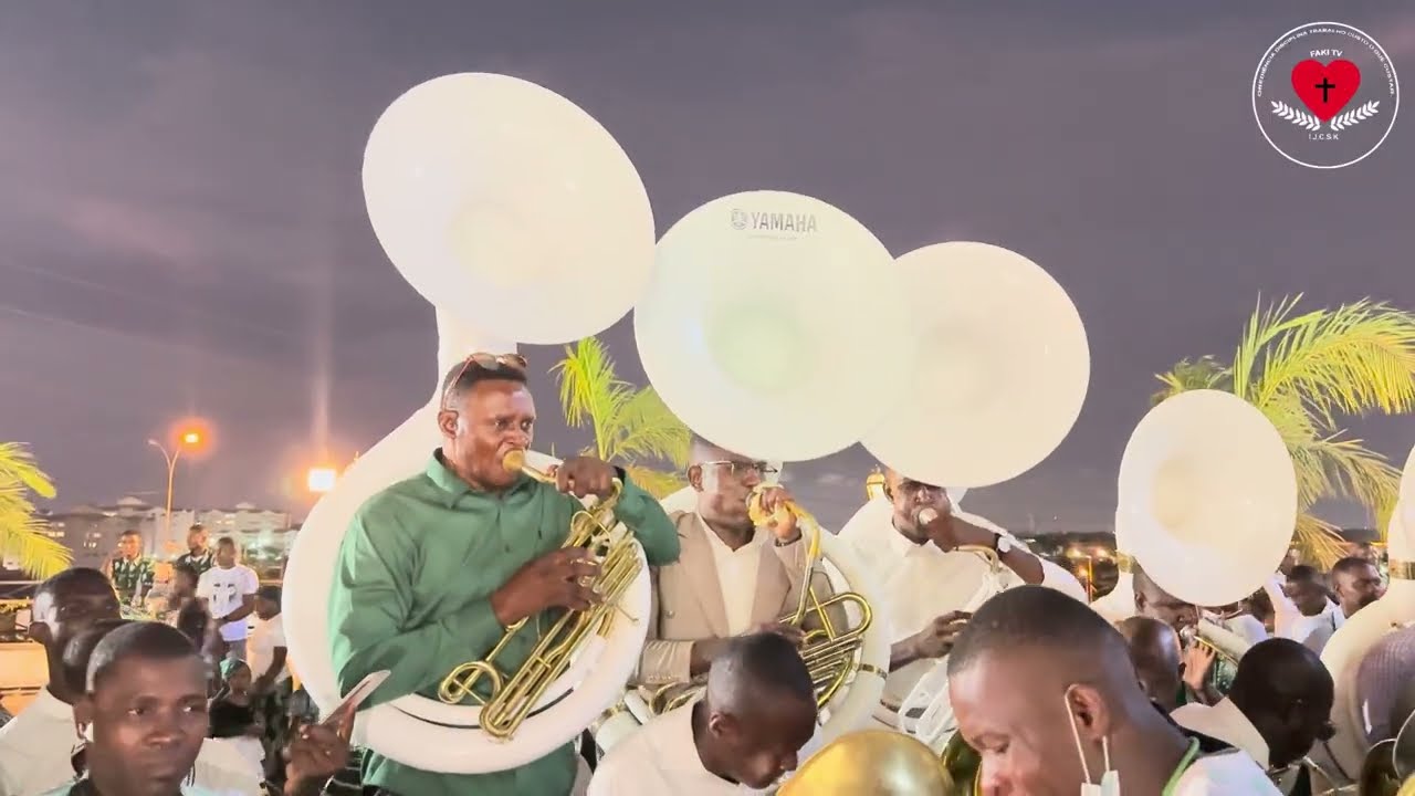 FAKI LUANDA - KUZULU DIA MPA