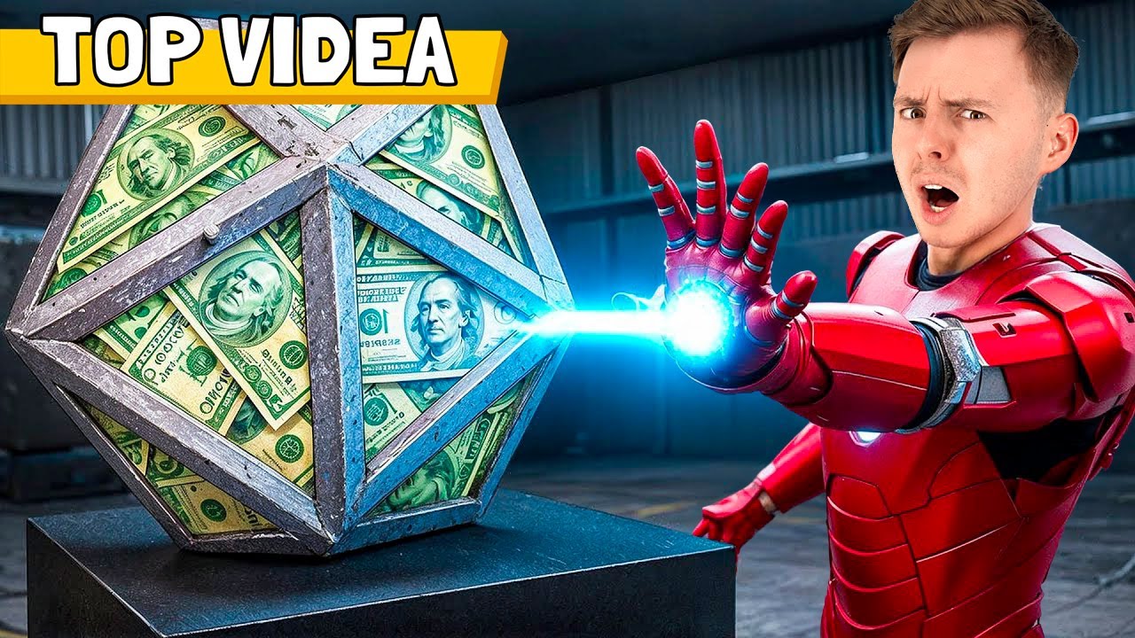 Nejšílenější Veřejné Kousky Natočené na Video!