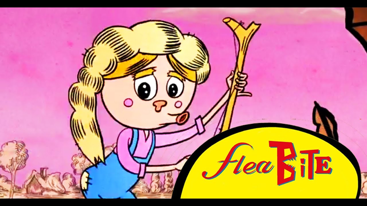 DON'T SIT UNDER THE POO TREE | fleaBITE