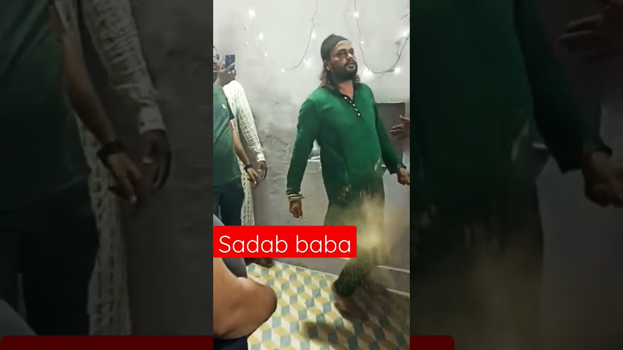 /sadab baba/#jabalpur muharram #viral#youtubeshorts#shorts #muharram2022