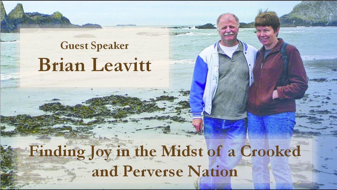 Finding Joy in the Midst of a Crooked and Perverse Nation