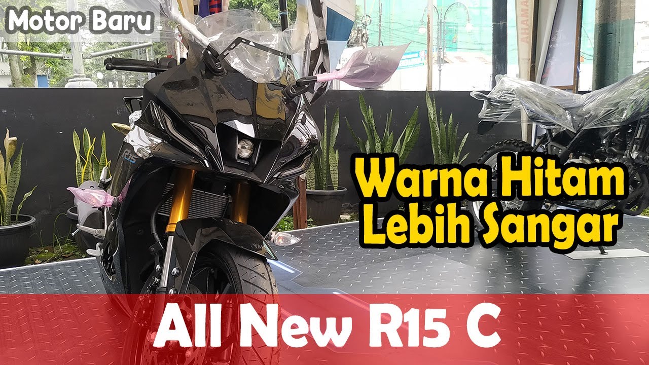 Review All New Yamaha R15 Connected 2021 Indonesia