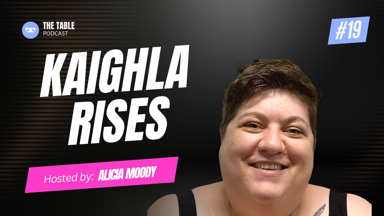 Kaighla Rises | Stepping Into Your Power