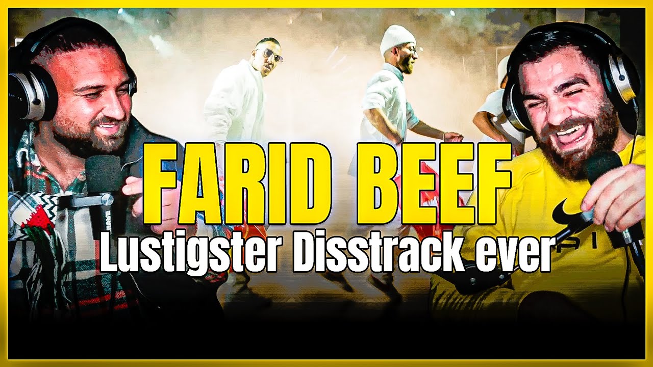Lustigster Disstrack ever 😂 | Ghazi47