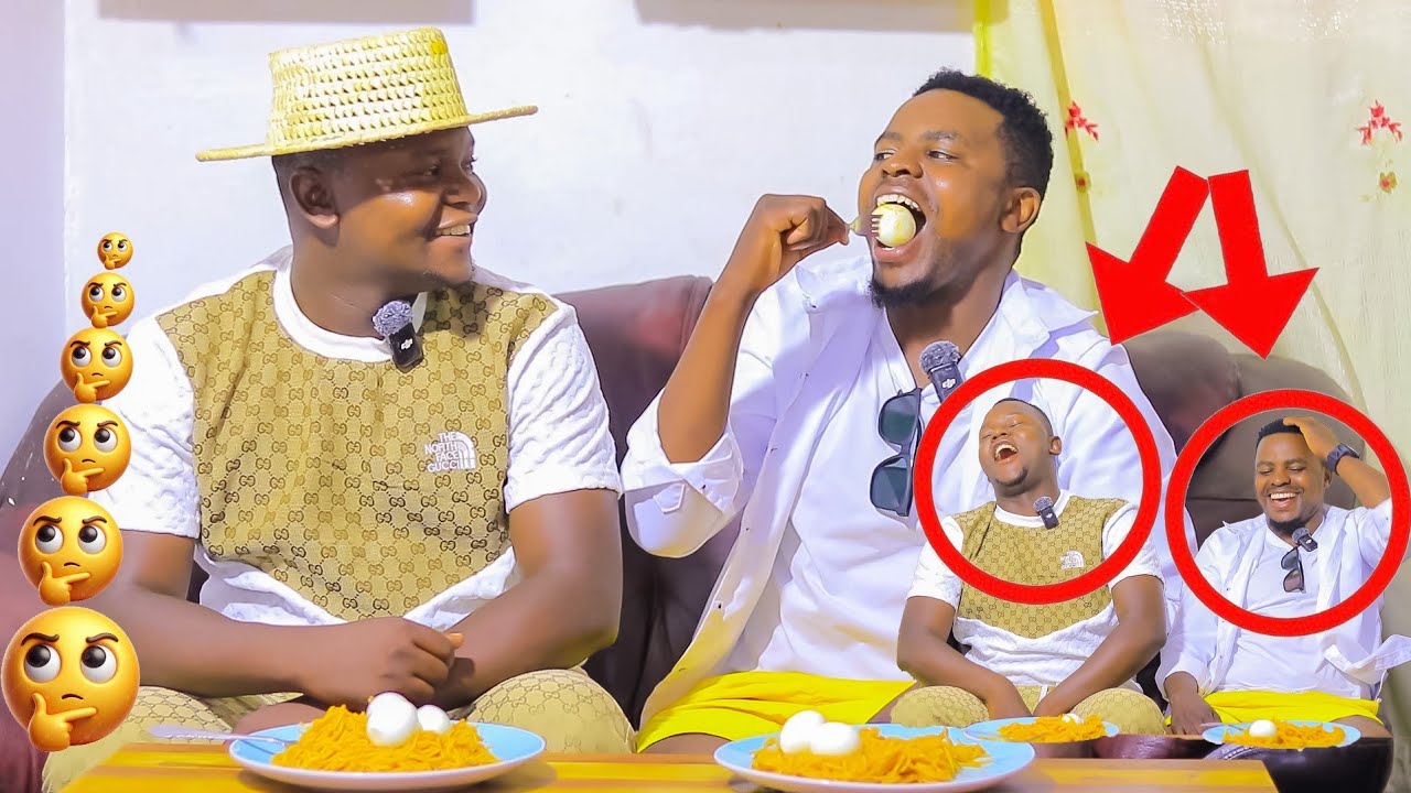 Umwami w'amajyepfo ARIYE ibiryo biryoshye biramucanga isi imwikaragiraho🤣🔥🤣🔥