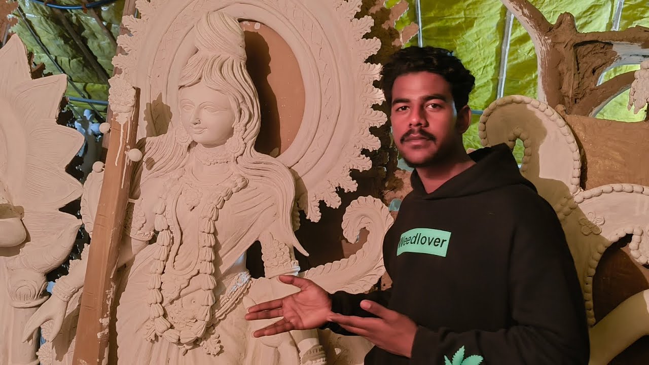 Itni Badi Murti decide kar li 😯