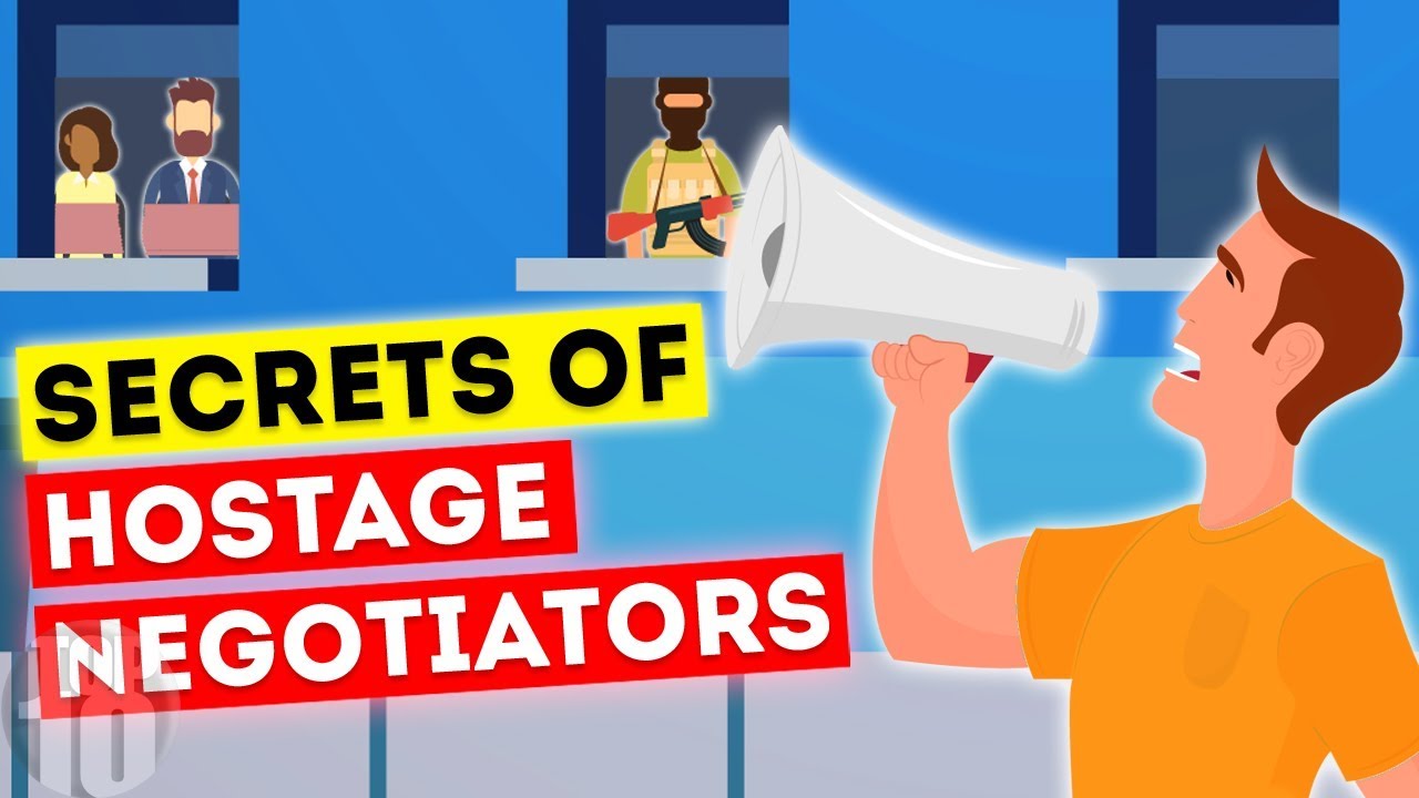 Hostage Negotiators Answer Questions You’ve Always Wanted To Know