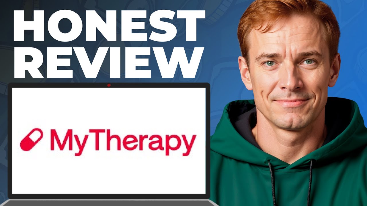 MyTherapy App for Mental Health Full Review - Features, Strengths, Weaknesses