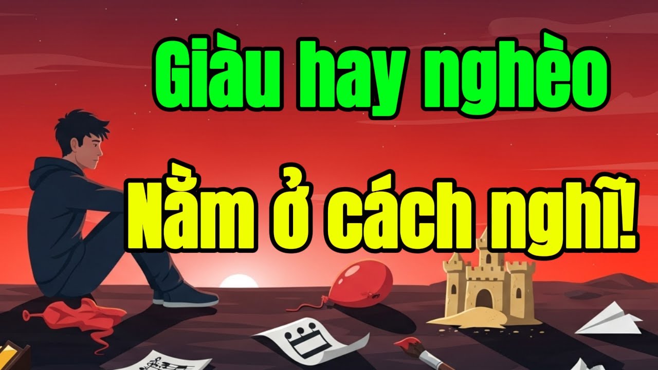 TƯ DUY NGƯỢC: TỪ THẤT BẠI ĐẾN GIÀU CÓ – CÂU CHUYỆN NGƯỜI DO THÁI | Dòng Chảy Tri Thức