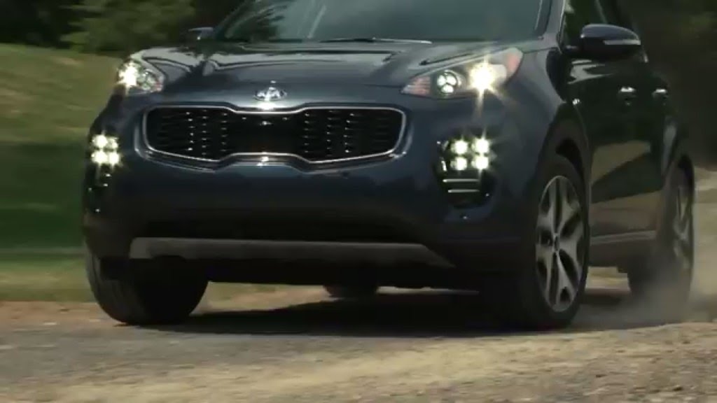 Обзор Kia Sportage 2017 | TestDriveNow