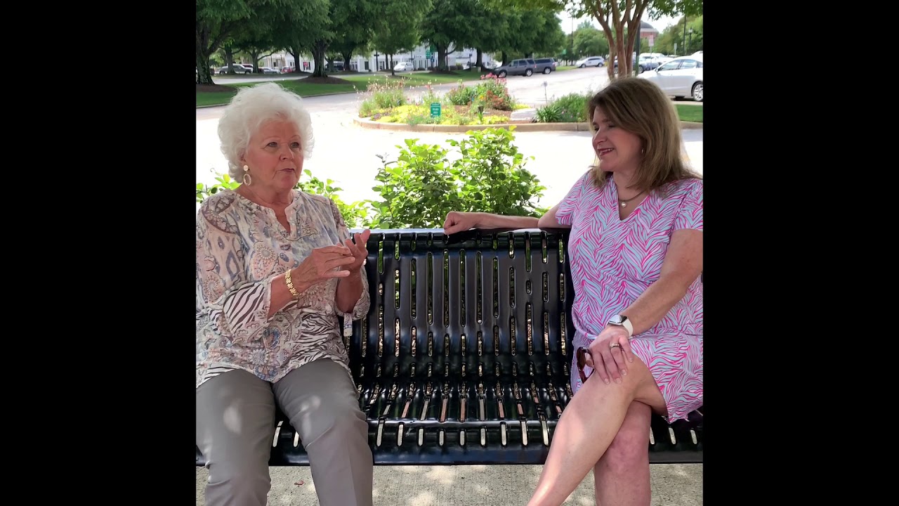 Resident, Hope Scurry of Uptown Greenwood