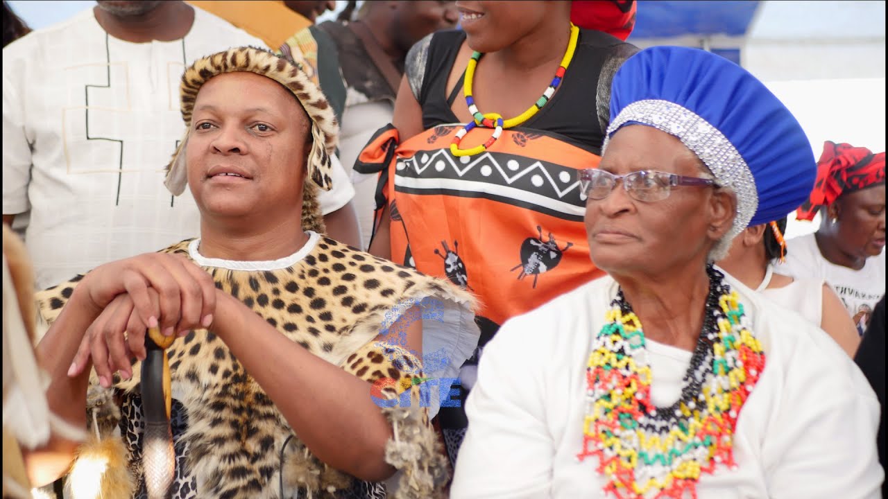 Bornman Khumalo, King Bulelani Khumalo spokesperson