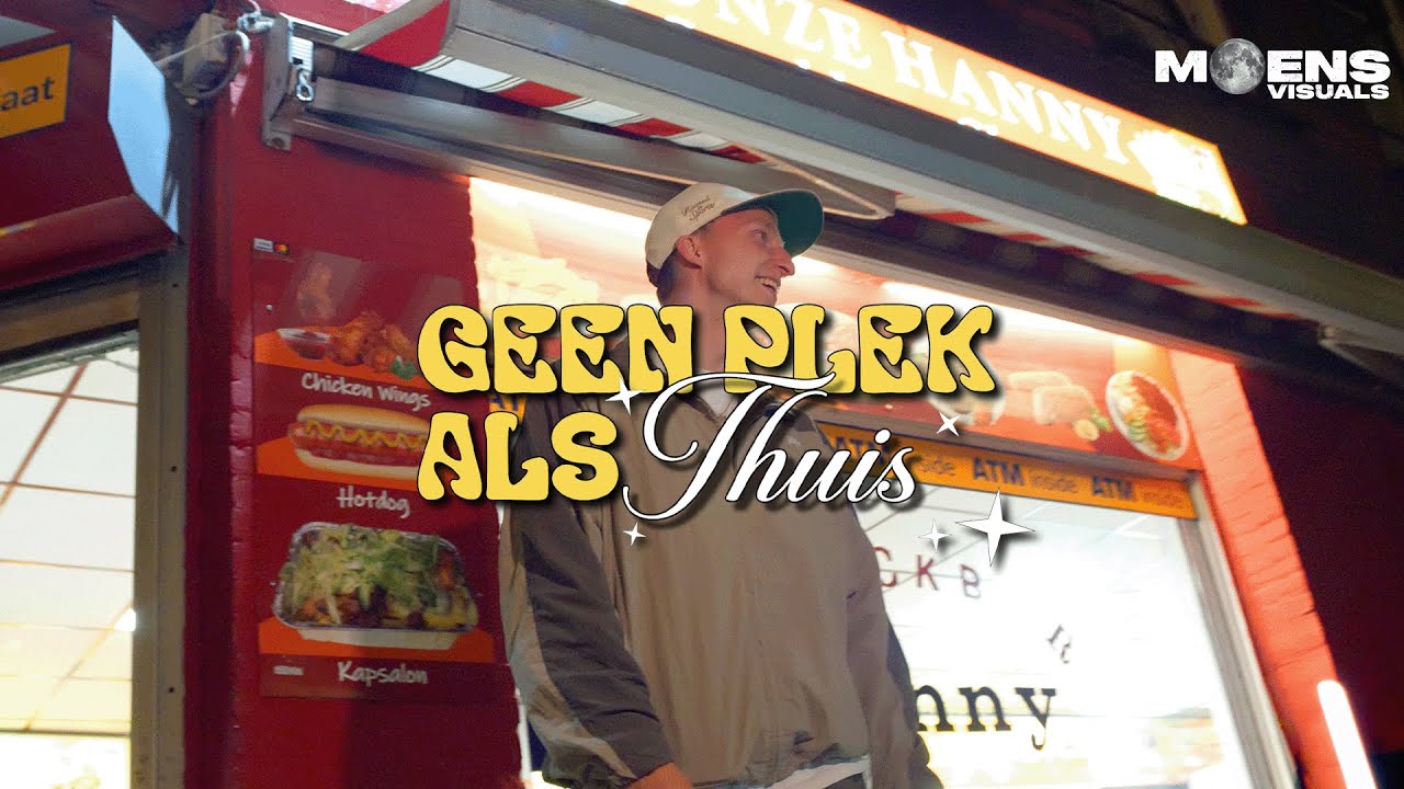 Fini - Geen Plek Als Thuis