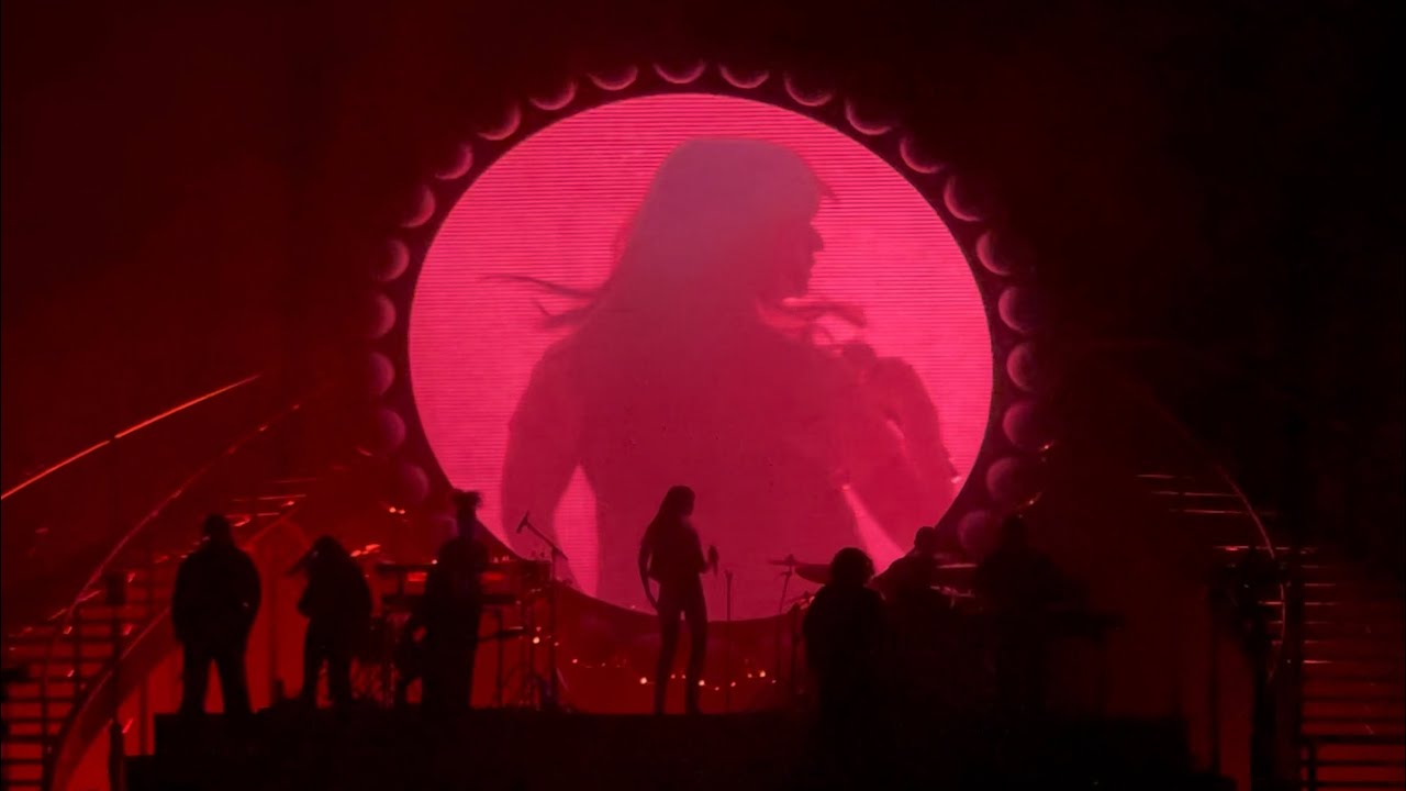 Clara Luciani - La grenade (Live Bordeaux 23/01/2025)