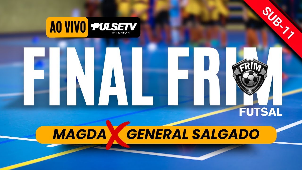 FINAL FRIM | MAGDA X GENERAL SALGADO | SUB-11