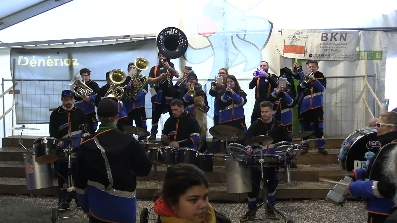 Pecazik  / Carnaval Estavayer 2026 Part4