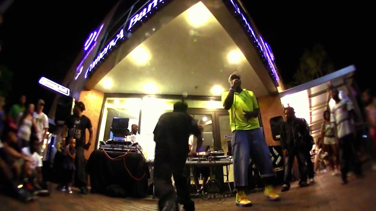 [B/C] BEAT CREEP x Jonnie Merrill x Diarra Hamilton on Mill Ave