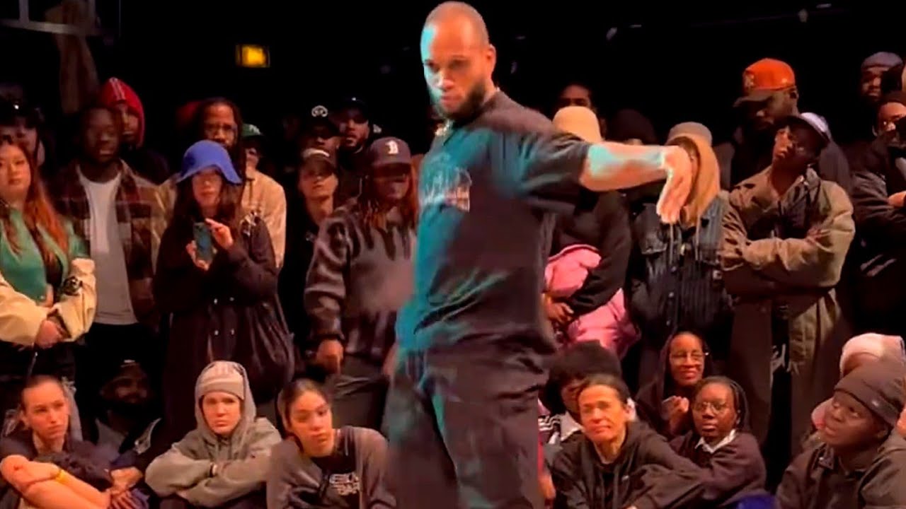 Max Loove - Break Ya Neck Battle 2024