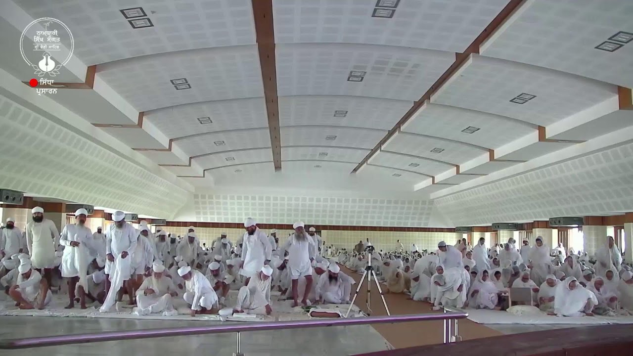 LIVE : SRI BHAINI SAHIB
