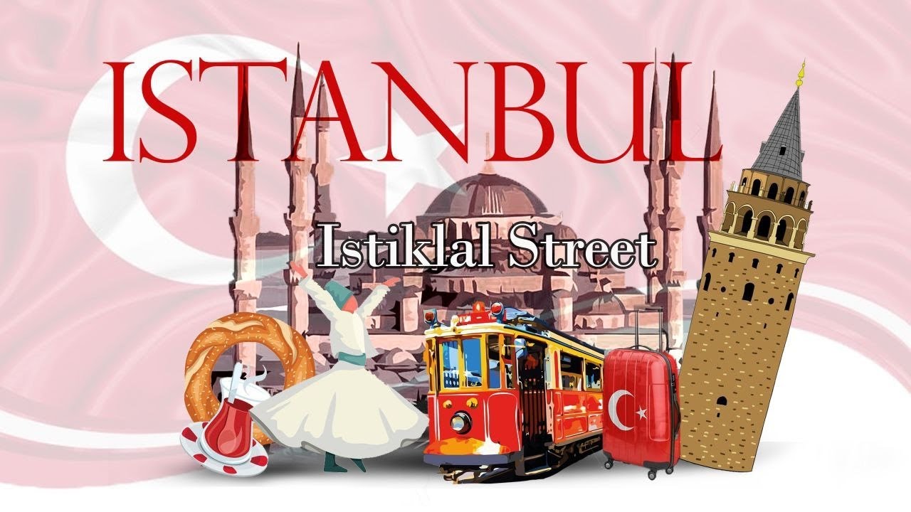 A Flavorful Journey: Istiklal Street, Galata Tower & Iranian Delights!
