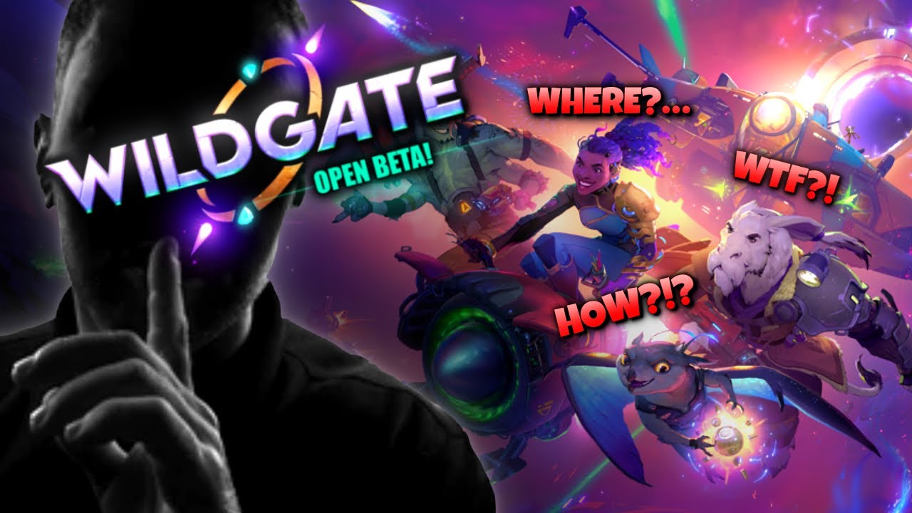 Wildgate Open Beta Gameplay &ndash; Sneaky Ship Boarding Challenge Ends in Explosive Win! (Squad POV)