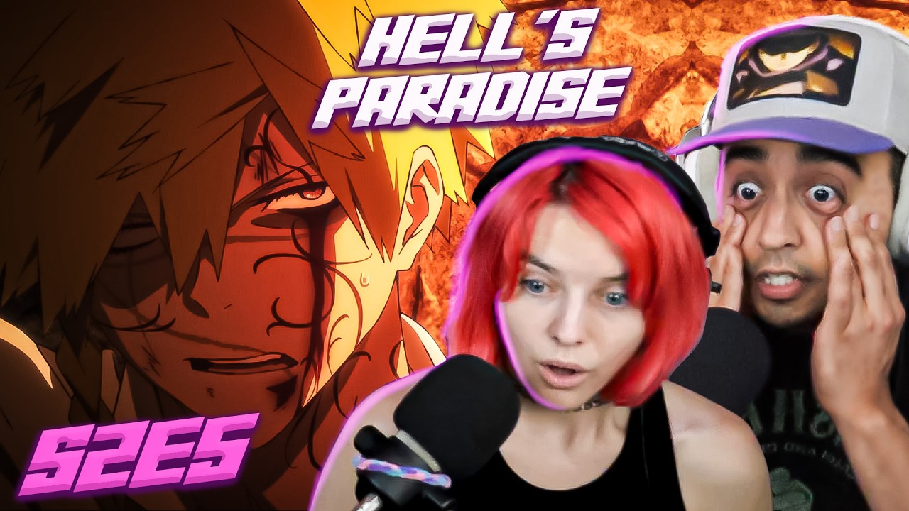 WHY?! WHY!? | Hell's Paradise Season 2 Episode 5 REACTION