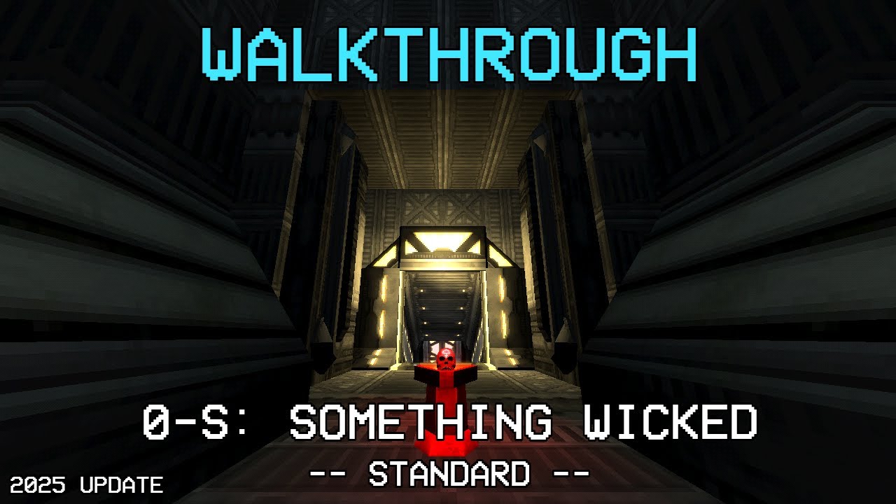 ULTRAKILL 0-S REWORK: SOMETHING WICKED - (PRELUDE SECRET LEVEL)