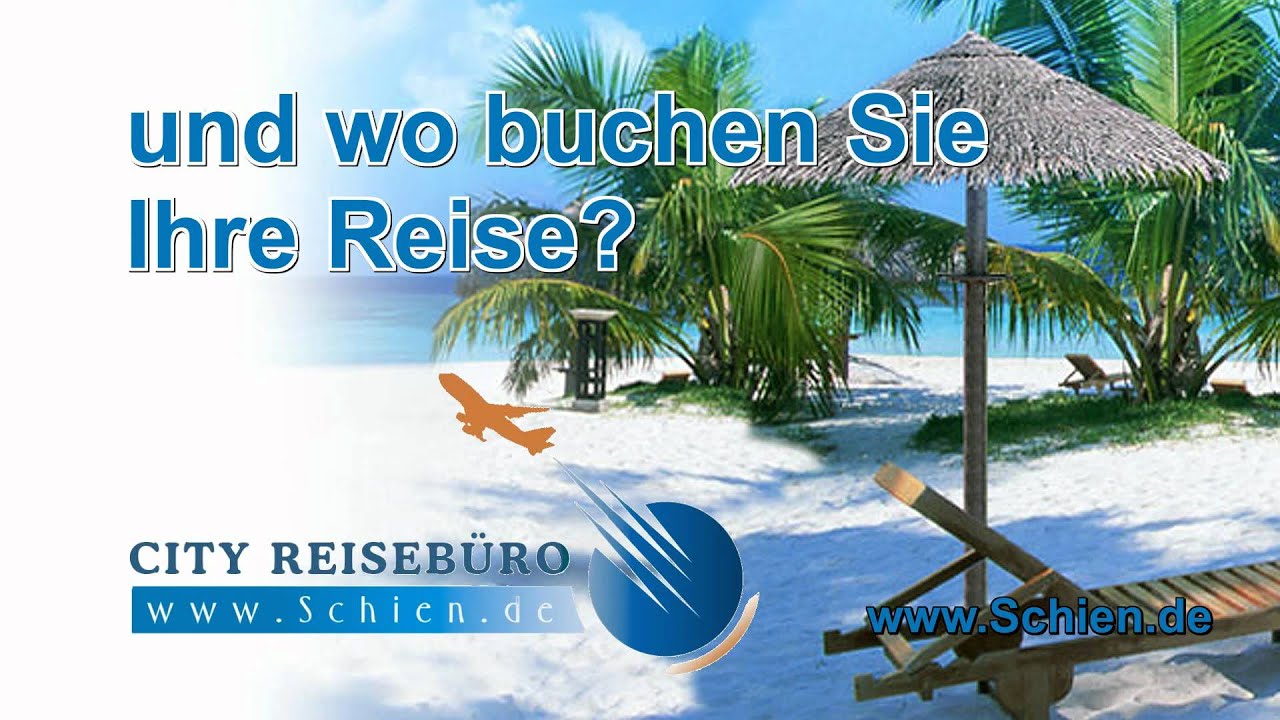 City Reiseb&uuml;ro Schien, Laupheim