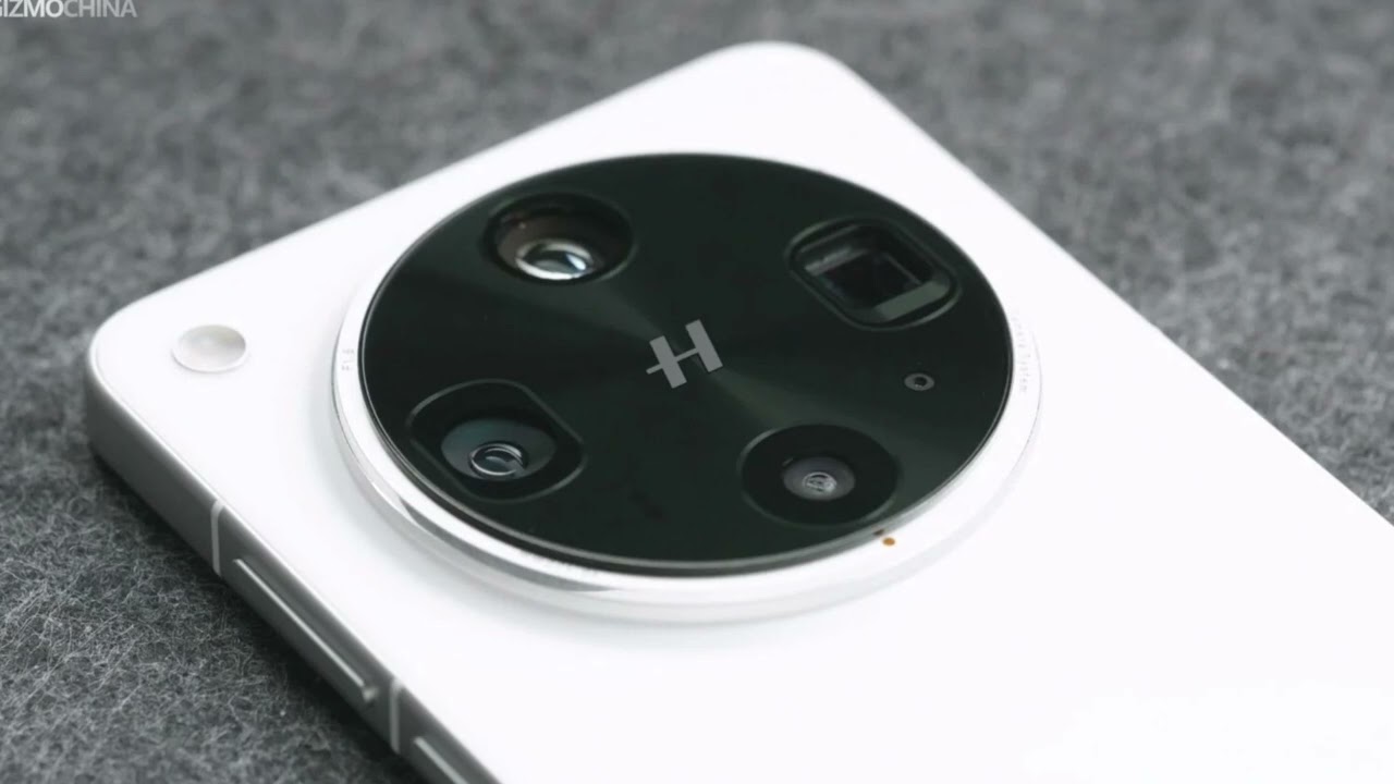 Oppo Find X9 Ultra: 200MP Periscope Camera Revealed!