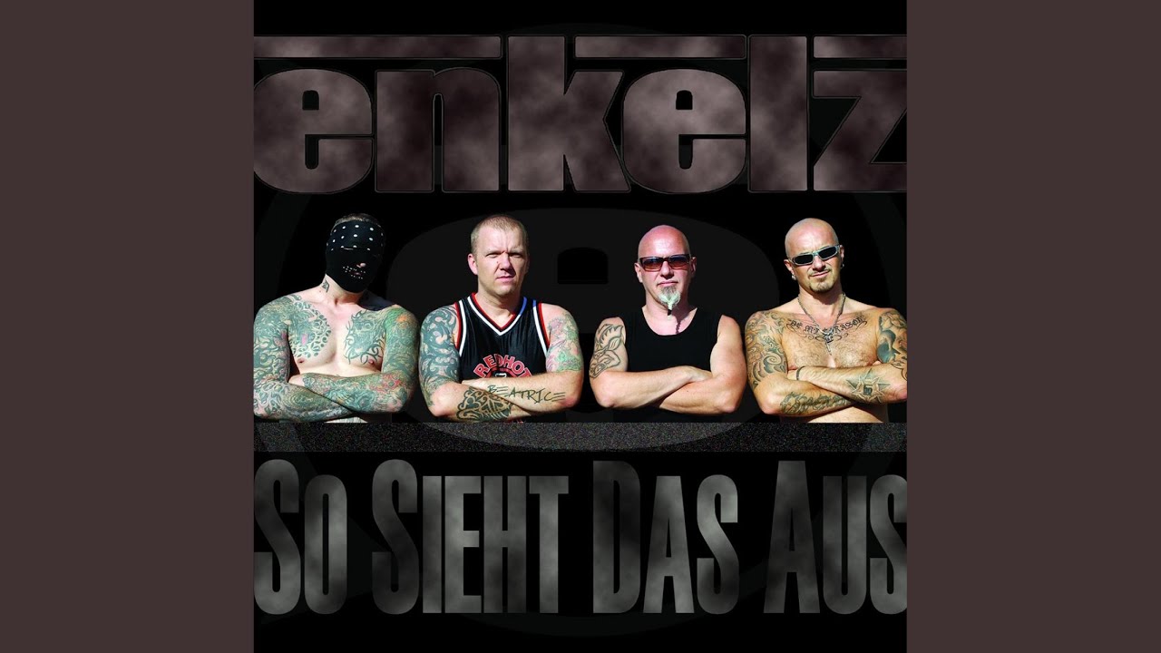 Die Enkelz rocken das Haus