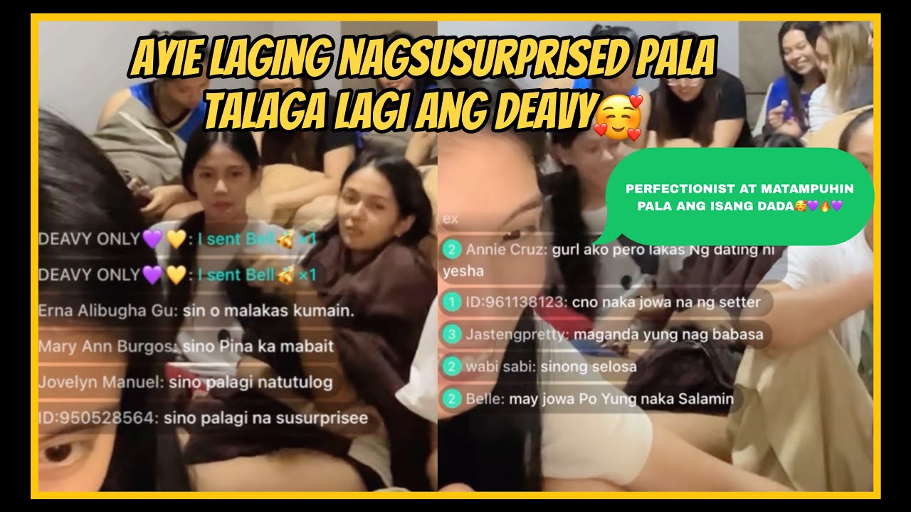 LAGOT KA KAY DADA PAG UWI LATER ADI🤣PERFECTIONIST PALA HA AT MATAMPUHIN DAW ANG MR🥰💜💛#deannawong