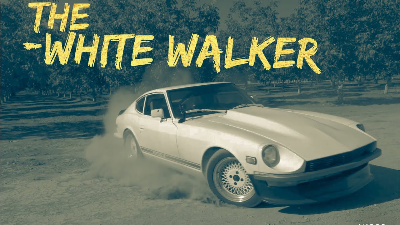 1jz swapped 240Z | Jioni Drive
